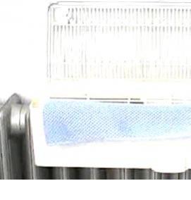 увлажнитель воздуха на батарею отопления - модель 3