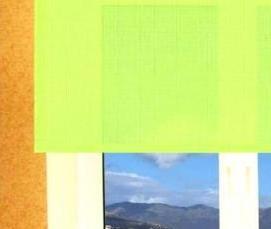 узкие рулонные шторы - вариант 2