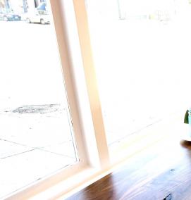 узкий подоконник - модель 1