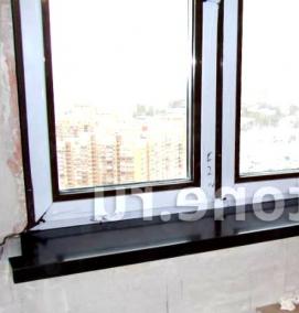 узкий подоконник - модель 4