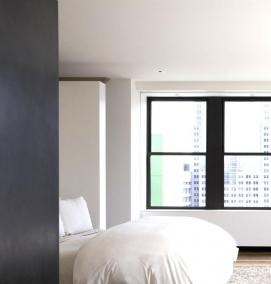 узкий подоконник - модель 2