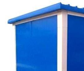 Вагон бытовка из сэндвич панелей - тип 3