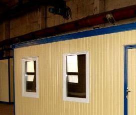 Вагон бытовка от производителя - модель 4