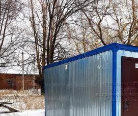 Вагончики бытовки для дачи бу - тип 1