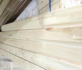 Вагонка 16 мм - вариант 4