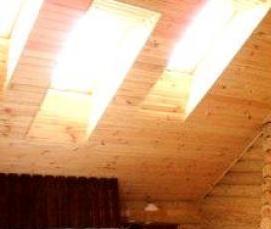 Вагонка 16 мм - вариант 2