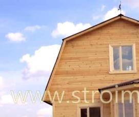 Вагонка 2,7 м - модель 4