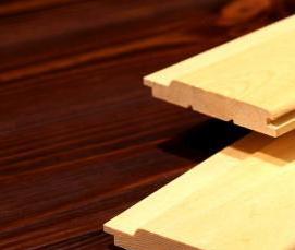 Вагонка 3 сорт - вариант 4