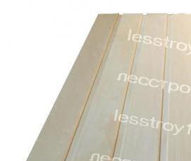 Вагонка 3 сорт - вариант 2