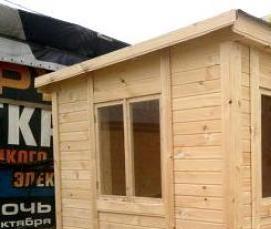 Вагонка 5 метров - тип 1