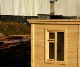 Вагонка 5 метров - тип 3