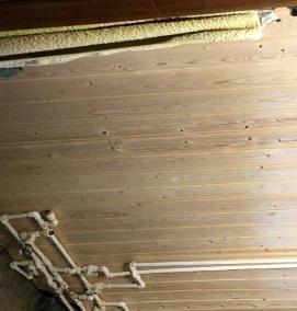 Вагонка Евро сорт - вариант 3