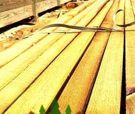 Вагонка фасадная - тип 3