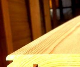 Вагонка фасадная - тип 2