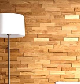 Вагонка из дуба - модель 4