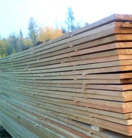 Вагонка из кедра - тип 3