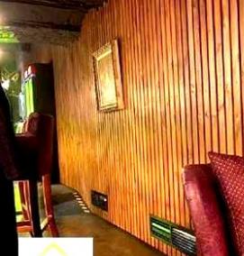 Вагонка из термососны - модель 3