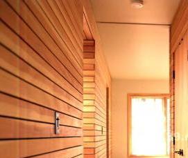 Вагонка Лес - вариант 1