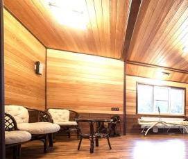 Вагонка Лес - вариант 4