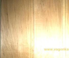 Вагонка Ольха Экстра - вариант 4