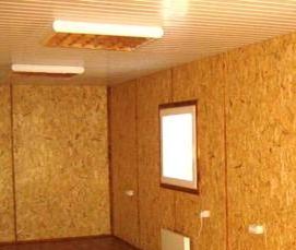 Вагонка ОСБ - вариант 2