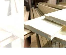 Вагонка Осина Софтлайн - вариант 1