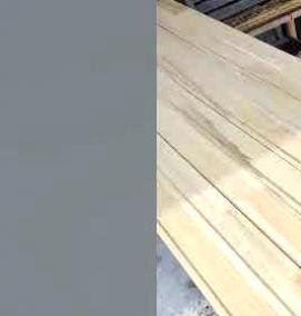 Вагонка Осина сращенная - тип 3