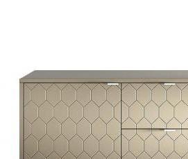 Вагонка под беленый дуб - вариант 4