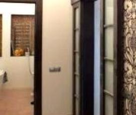 Вагонка под беленый дуб - вариант 2