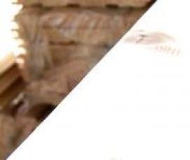 Вагонка сращенная Сосна - модель 1