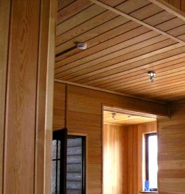 Вагонка - тип 2