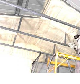 Вакуумная теплоизоляция - модель 3