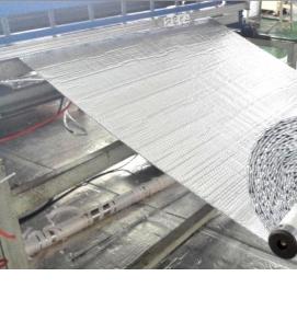 Вакуумная теплоизоляция - модель 2