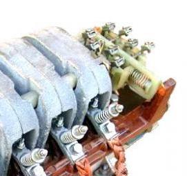 Вакуумный пускатель - модель 1