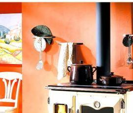 Варочная печь-барбекю - вариант 1