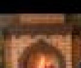 Варочная печь-барбекю - вариант 3