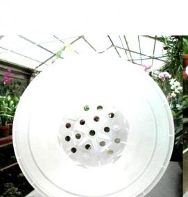 Вазон для орхидей - модель 2