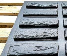 Венецианский кирпич - вариант 3