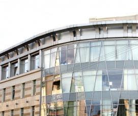 Вентилируемые фасады гранит - вариант 3