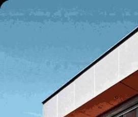 Вентилируемый фасад для газобетона - тип 3