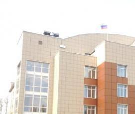 Вентилируемый фасад из керамогранита - вариант 4