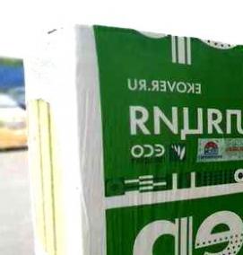 Вентилируемый фасад минеральная вата - тип 4