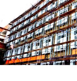 Вентилируемый фасад минеральная вата - тип 3