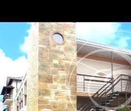 Вентилируемый фасад под дерево - модель 3