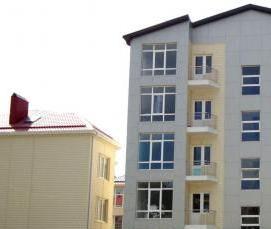 Вентилируемый фасадный профиль - вариант 3