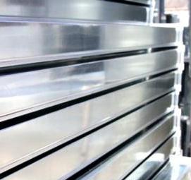 Вентиляционная решетка 300х200 - модель 4