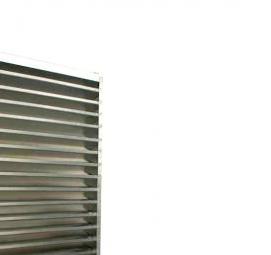 Вентиляционная решетка 300х200 - модель 3