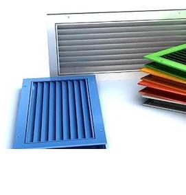 Вентиляционная решетка для столешницы - тип 2