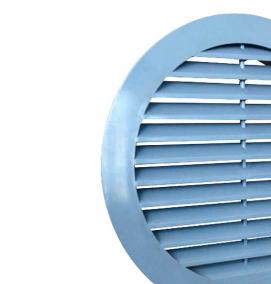 Вентиляционная решетка для вытяжки - тип 3