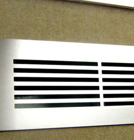 Вентиляционная решетка для вытяжки - тип 2